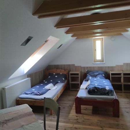 Malomkerek Vendeghaz Bed & Breakfast Fertőboz Exterior foto