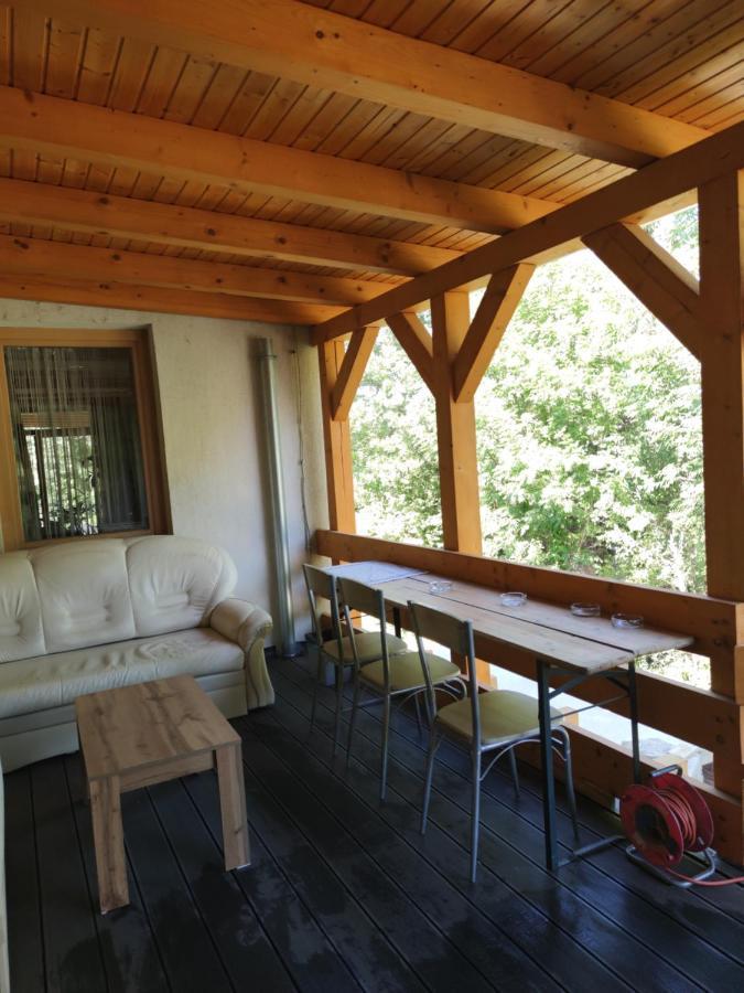 Malomkerek Vendeghaz Bed & Breakfast Fertőboz Exterior foto