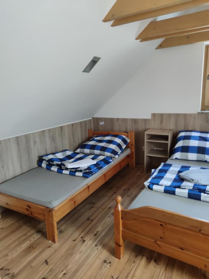 Malomkerek Vendeghaz Bed & Breakfast Fertőboz Exterior foto