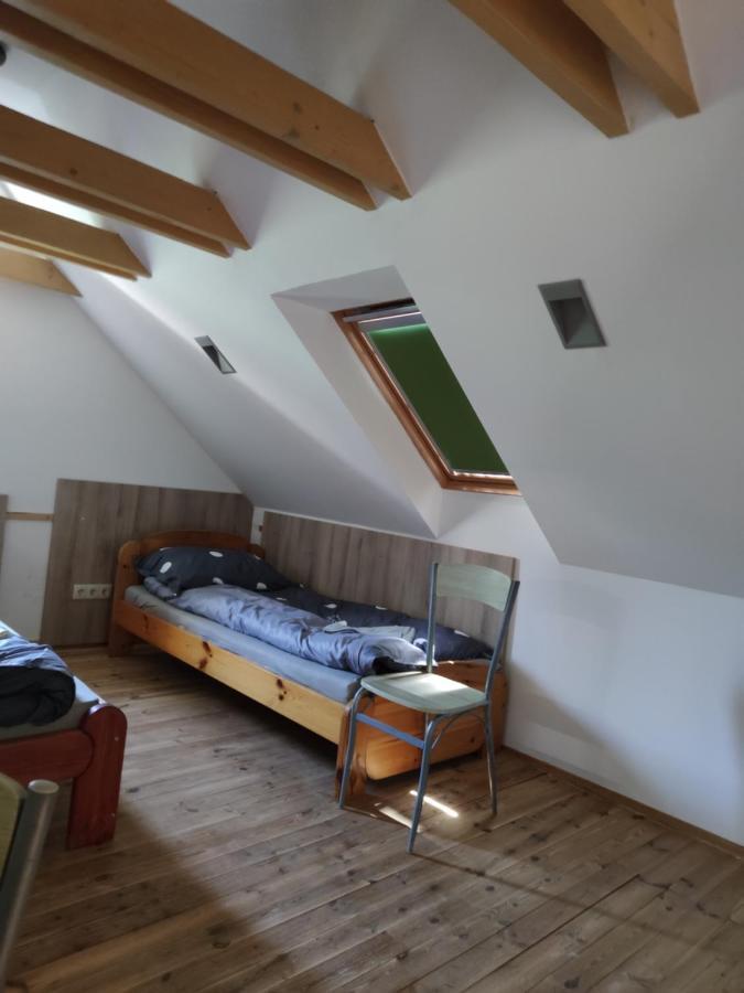 Malomkerek Vendeghaz Bed & Breakfast Fertőboz Exterior foto