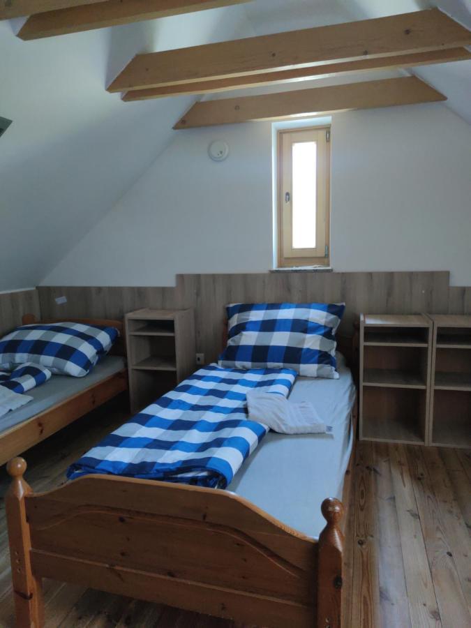 Malomkerek Vendeghaz Bed & Breakfast Fertőboz Exterior foto