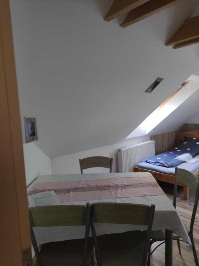 Malomkerek Vendeghaz Bed & Breakfast Fertőboz Exterior foto