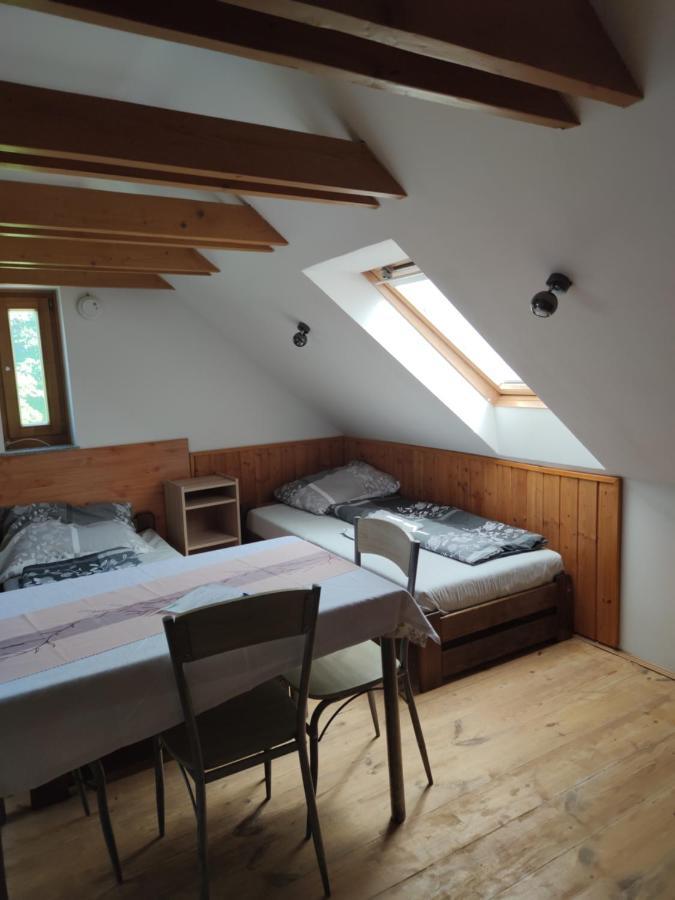 Malomkerek Vendeghaz Bed & Breakfast Fertőboz Exterior foto