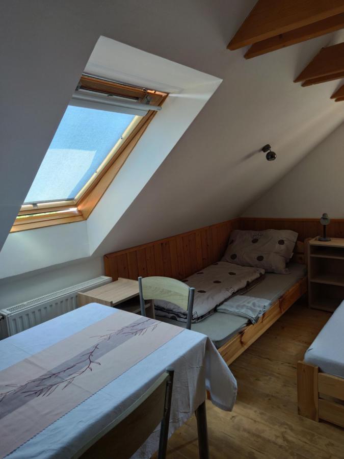 Malomkerek Vendeghaz Bed & Breakfast Fertőboz Exterior foto