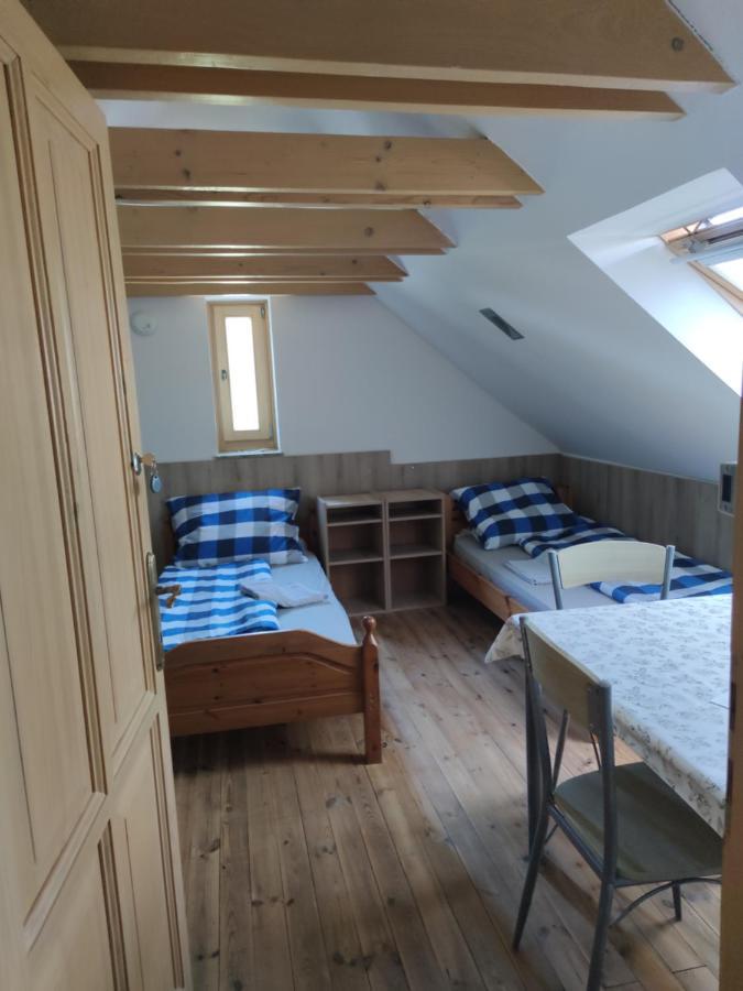 Malomkerek Vendeghaz Bed & Breakfast Fertőboz Exterior foto