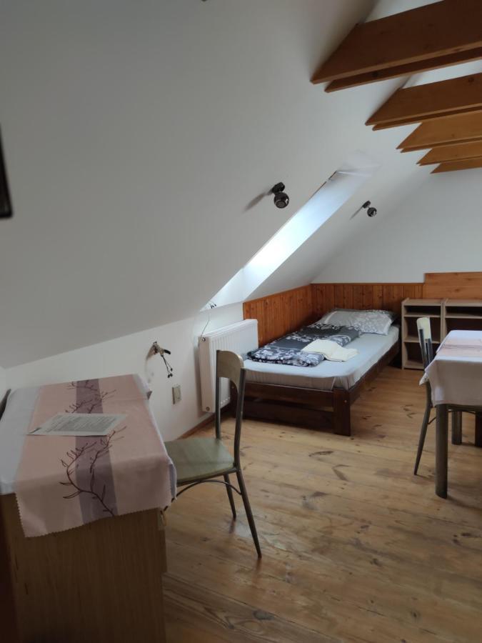 Malomkerek Vendeghaz Bed & Breakfast Fertőboz Exterior foto