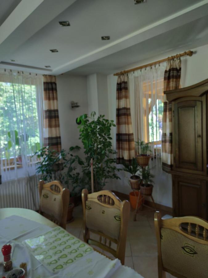 Malomkerek Vendeghaz Bed & Breakfast Fertőboz Exterior foto