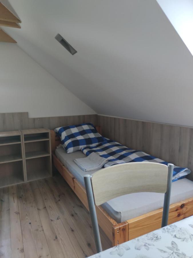 Malomkerek Vendeghaz Bed & Breakfast Fertőboz Exterior foto
