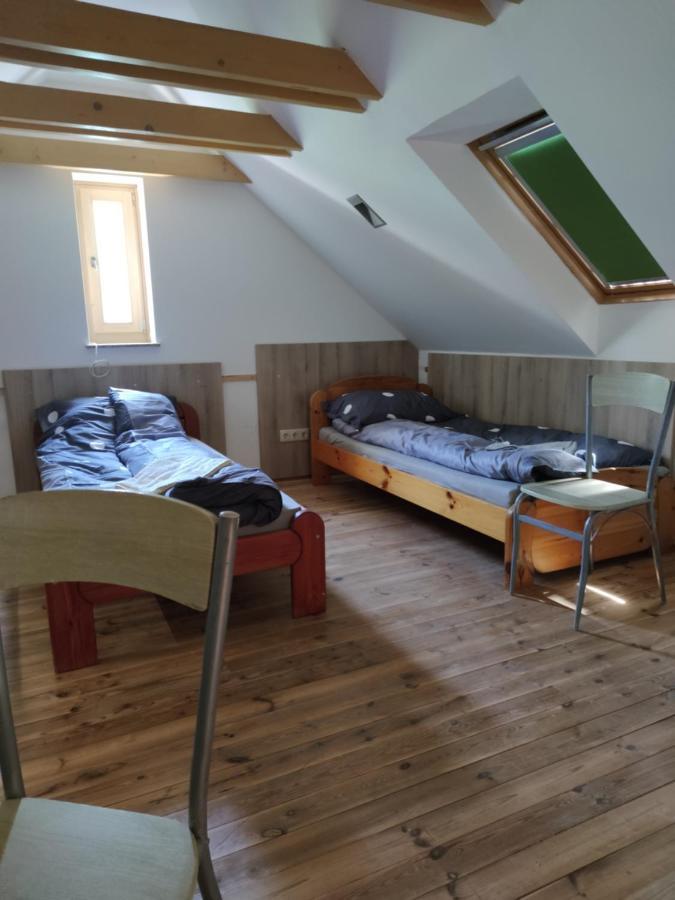 Malomkerek Vendeghaz Bed & Breakfast Fertőboz Exterior foto