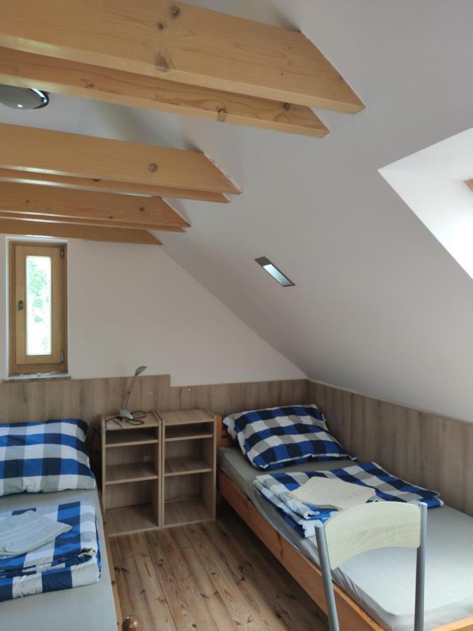Malomkerek Vendeghaz Bed & Breakfast Fertőboz Exterior foto