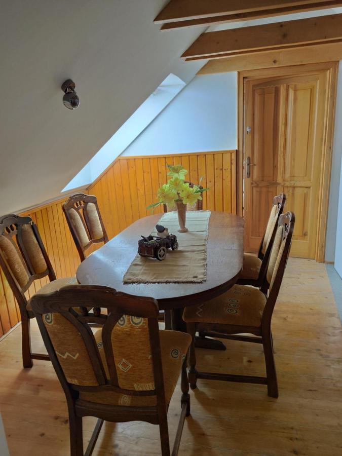 Malomkerek Vendeghaz Bed & Breakfast Fertőboz Exterior foto