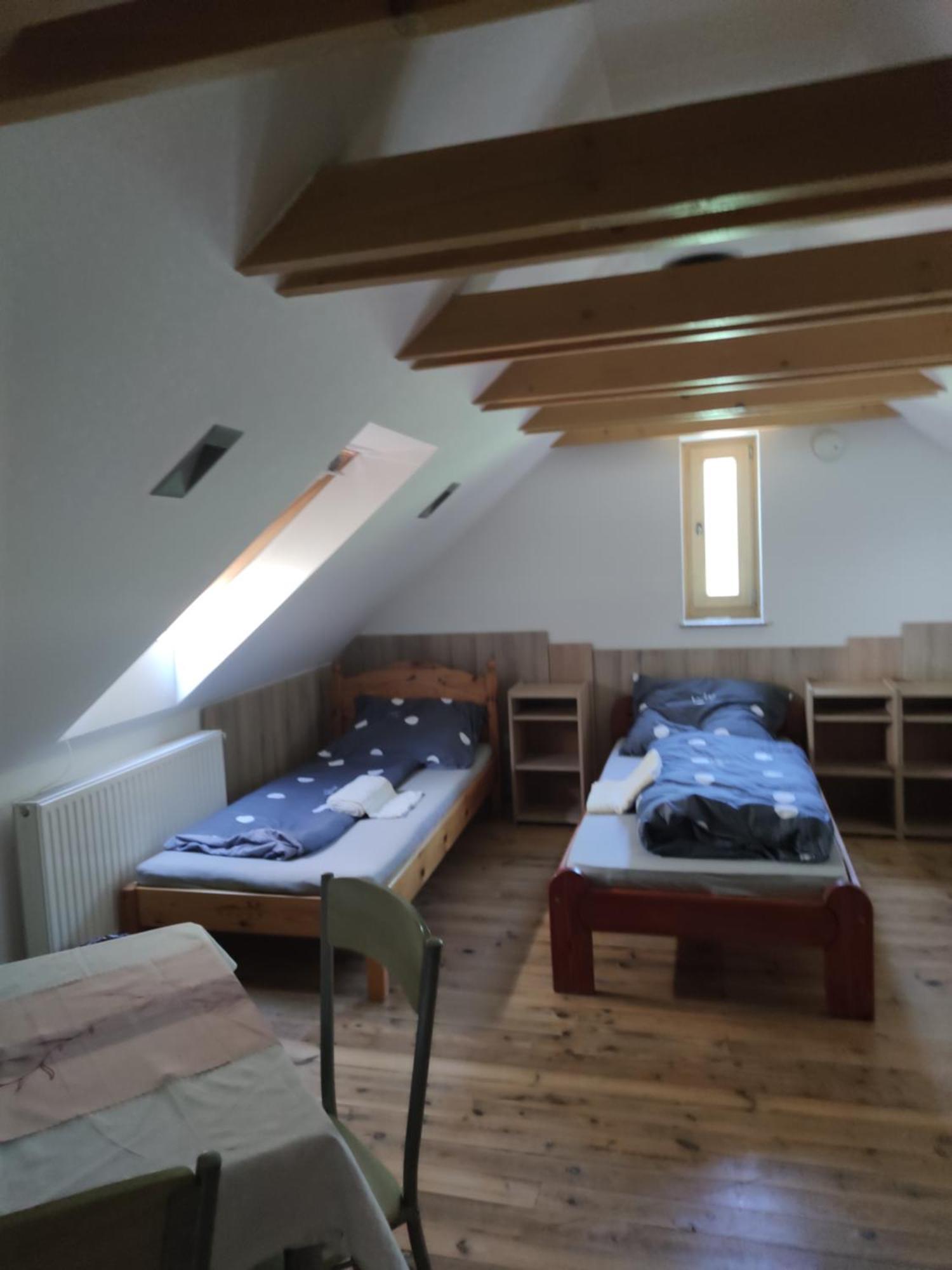 Malomkerek Vendeghaz Bed & Breakfast Fertőboz Exterior foto